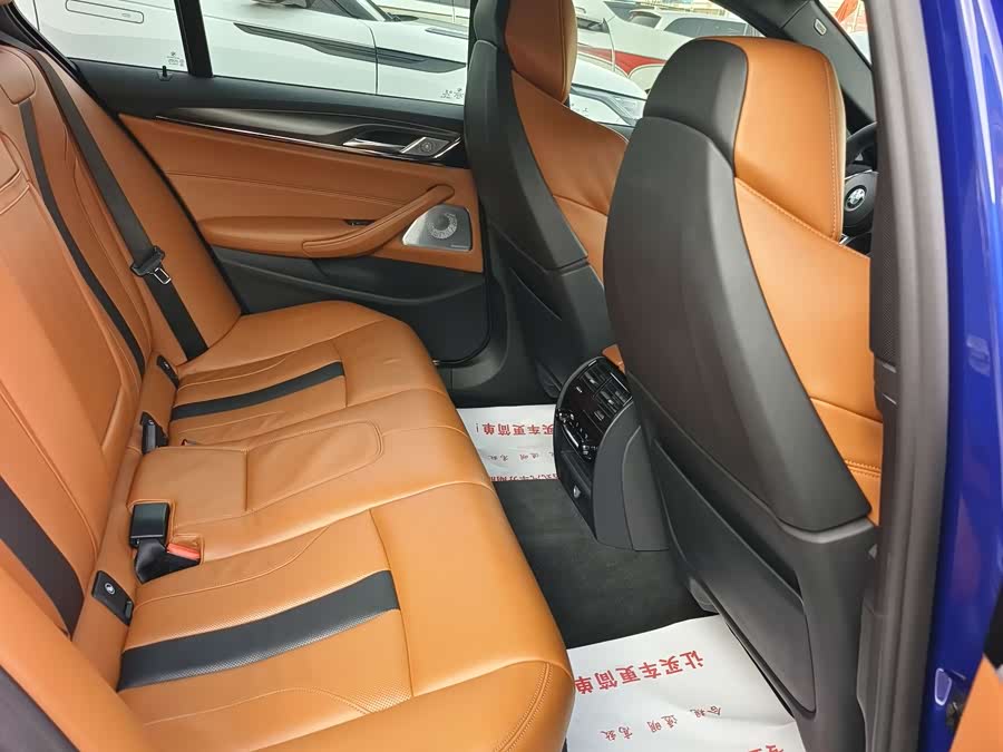 BMW M5 2019 #12 BMW M5 2019 car image #12