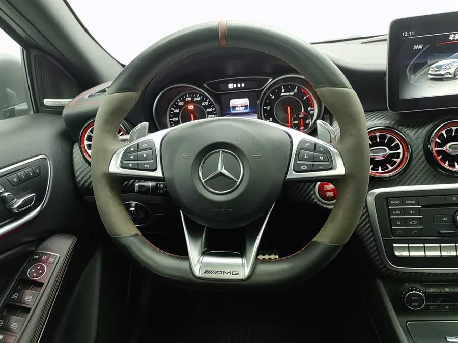 Mercedes-Benz A AMG (Imported) 2017 car image #12