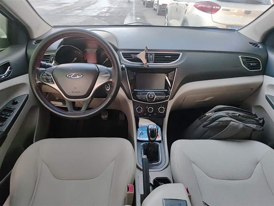 Chery Arrizo 3 2014 #12 Chery Arrizo 3 2014 car image #12