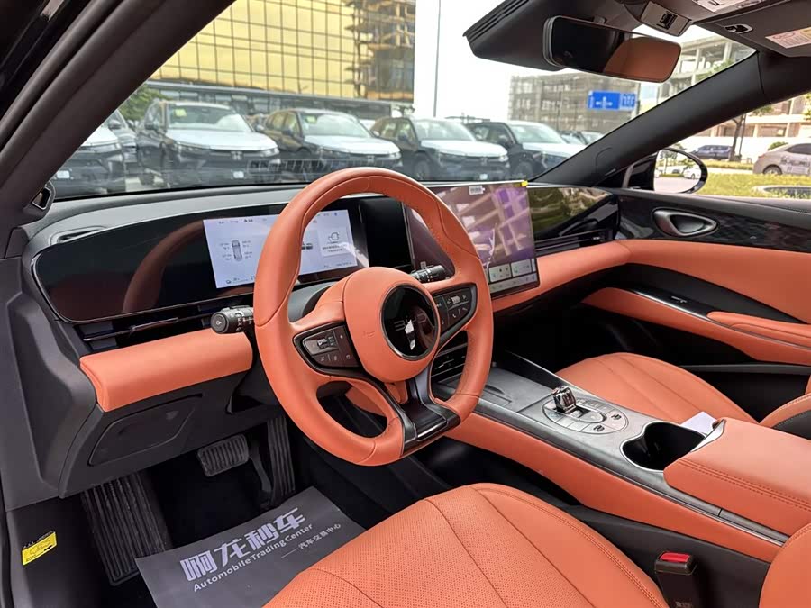 BYD Seal 2024 изображение автомобиля #12