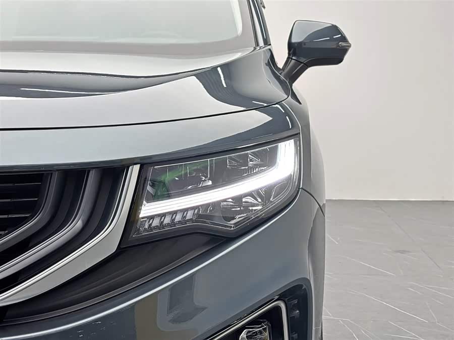 GEELY Okavango 2021 изображение автомобиля #12