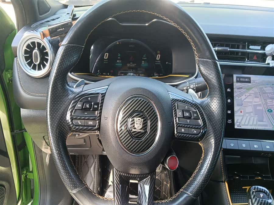 MG 6 New Energy 2020 #12 MG 6 New Energy 2020 car image #12