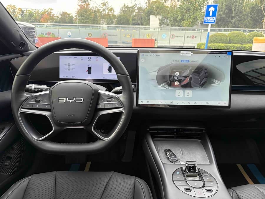 BYD Seal 2025 #12 BYD Seal 2025 immagine di auto #12