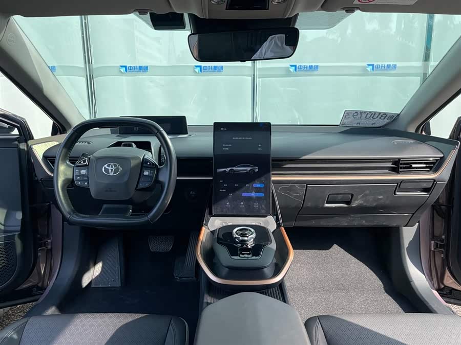 Toyota bZ3 2023 #12 Toyota bZ3 2023 immagine di auto #12