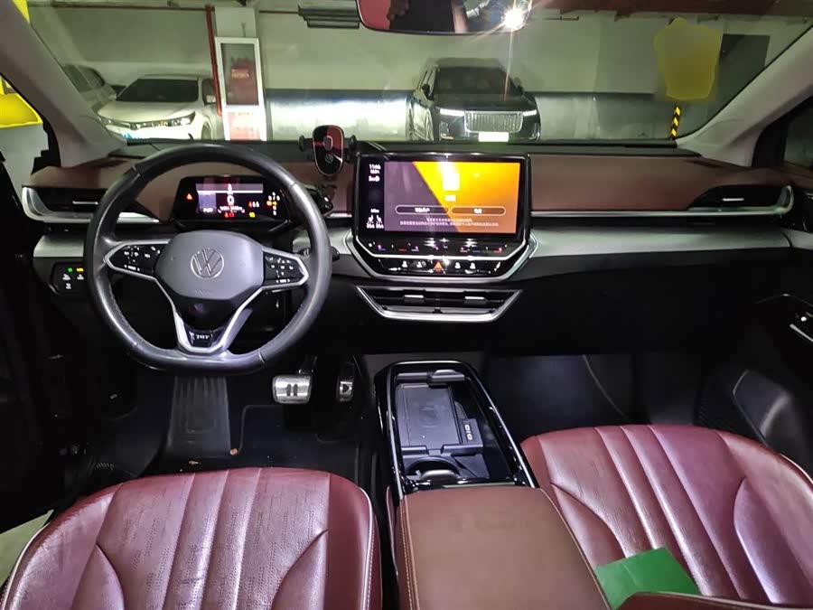 Volkswagen ID.6 X 2021 car image #12