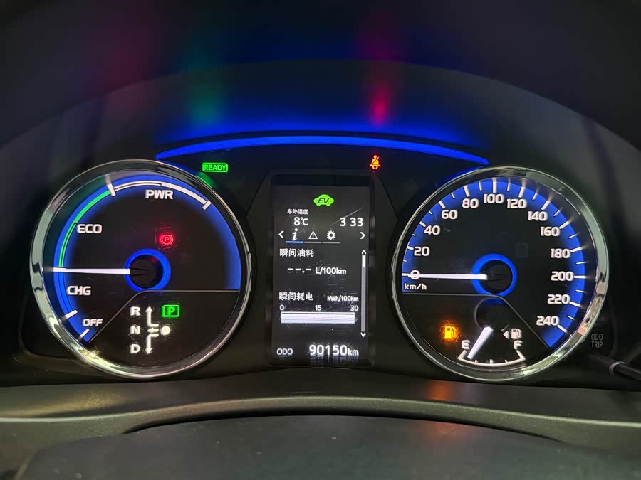 Toyota Corolla Hybird E+ 2020 immagine di auto #12