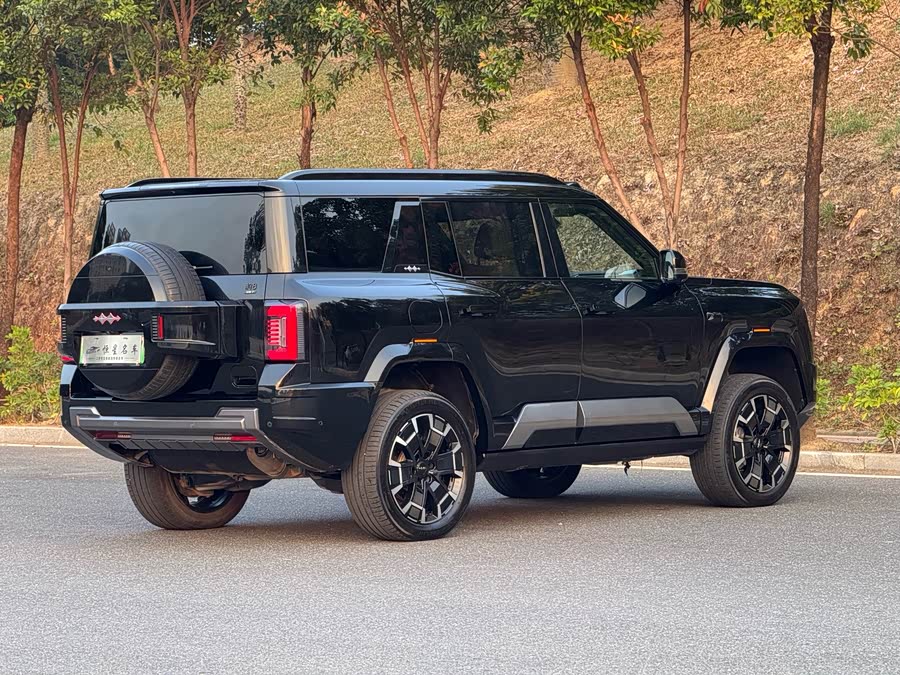 FangChengBao Leopard 8 2024 car image #12