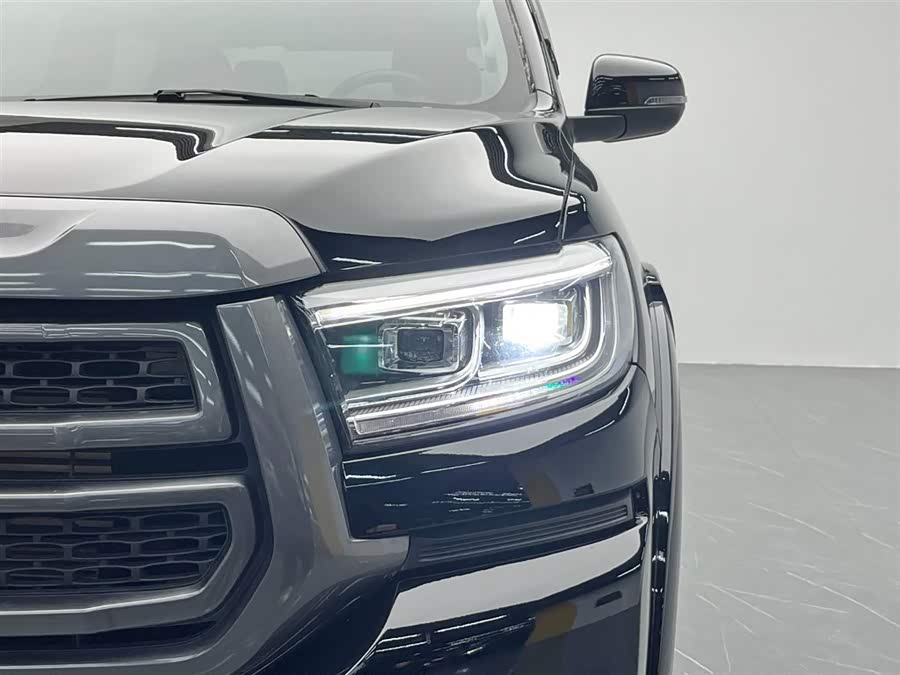 Great Wall Poer 2024 car image #12