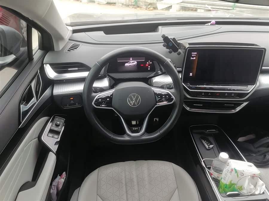 Volkswagen ID.6 X 2021 #12 Volkswagen ID.6 X 2021 immagine di auto #12