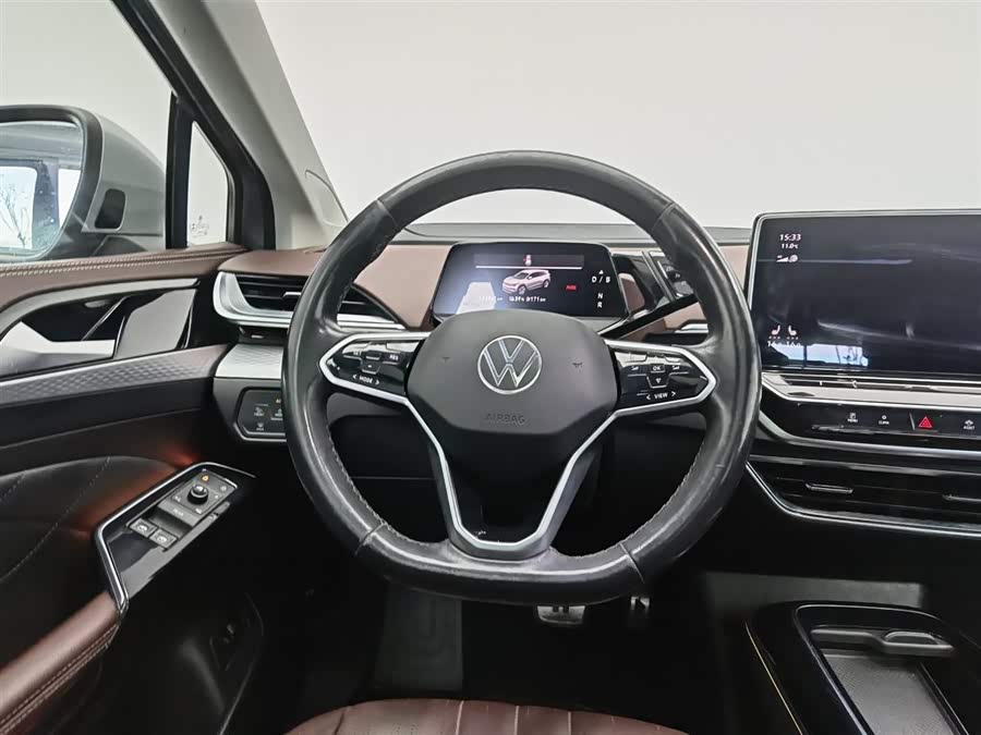 Volkswagen ID.6 X 2021 car image #12