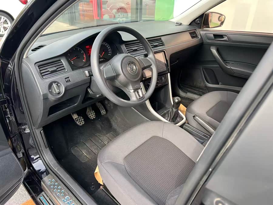 大众 桑塔纳 2016 汽车图片 #12