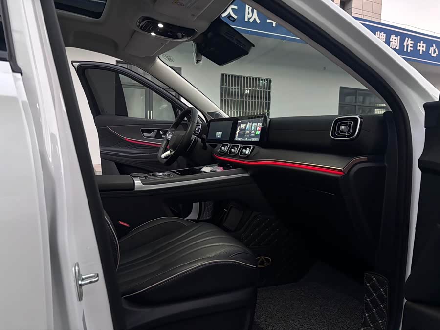 奇瑞 瑞虎9 2024 汽车图片 #12