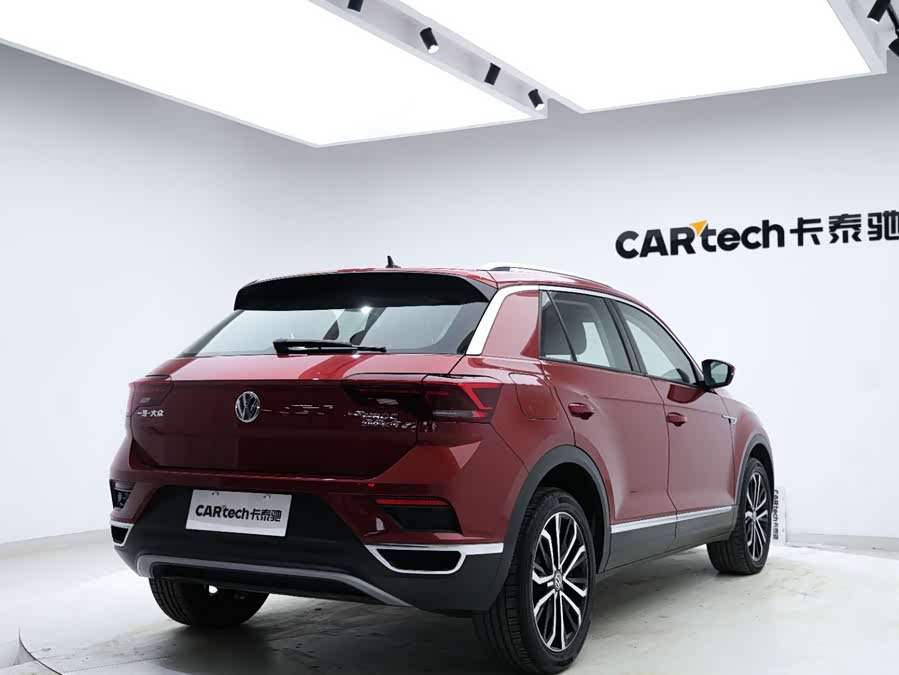 大众 T-ROC探歌 2019 汽车图片 #12