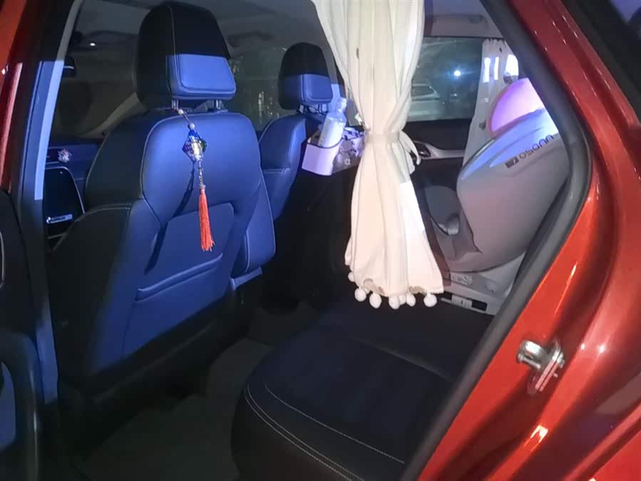 MG 6 New Energy 2018 #12 MG 6 New Energy 2018 immagine di auto #12