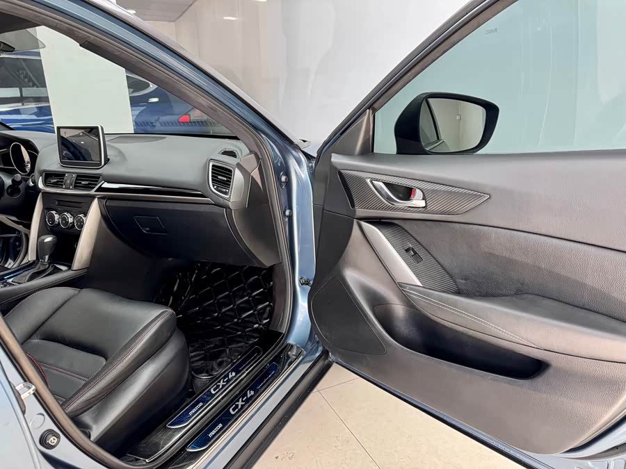 马自达 马自达CX-4 2017 汽车图片 #12