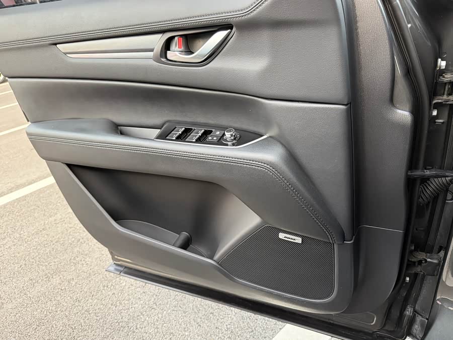 马自达 马自达CX-8 2019 汽车图片 #12