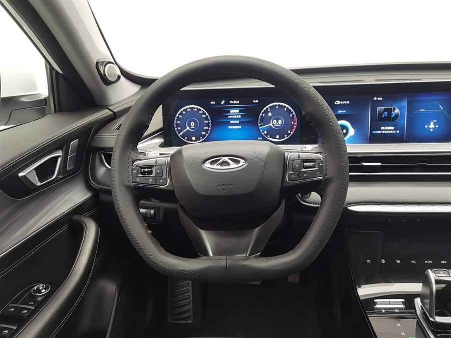 Chery Tiggo 8 Plus 2021 image de voiture #12