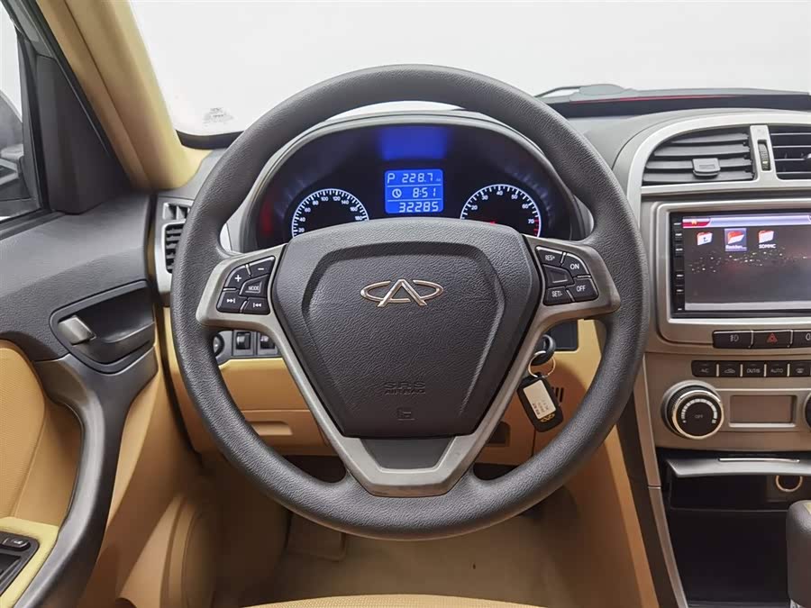 Chery Tiggo 2014 #12 Chery Tiggo 2014 image de voiture #12