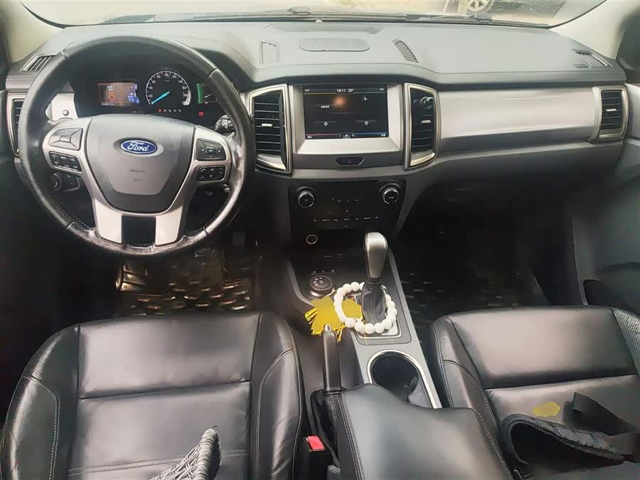 Ford Everest 2016 car image #12