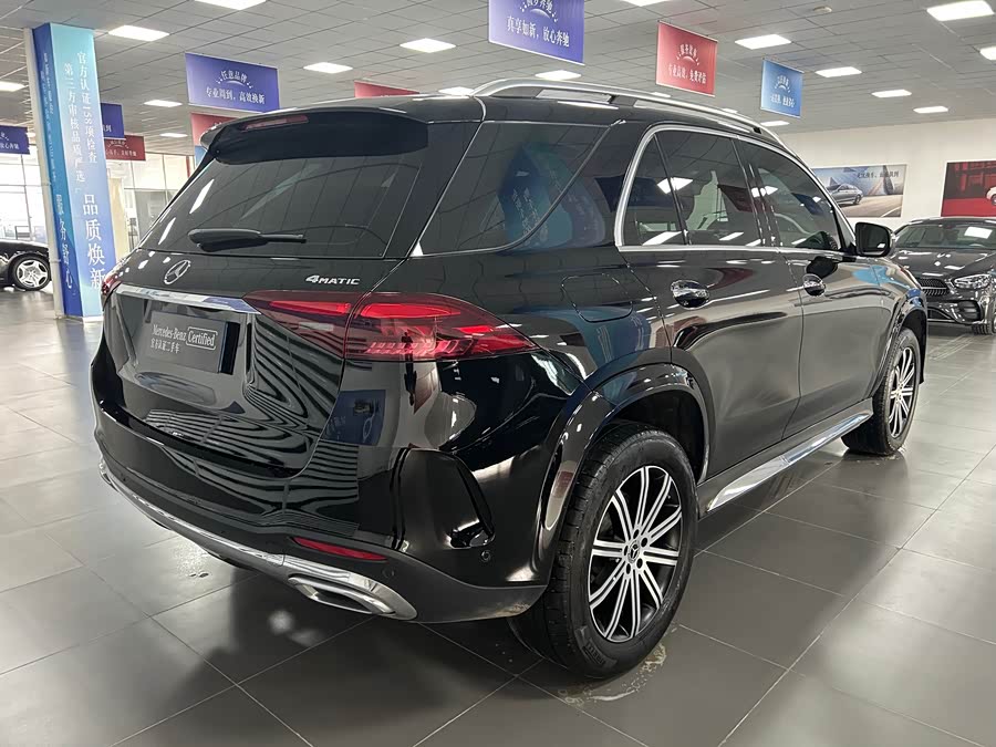 Mercedes-Benz GLE Class 2025 immagine di auto #12