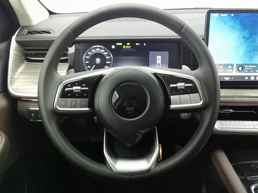 Great Wall Poer 2021 car image #12