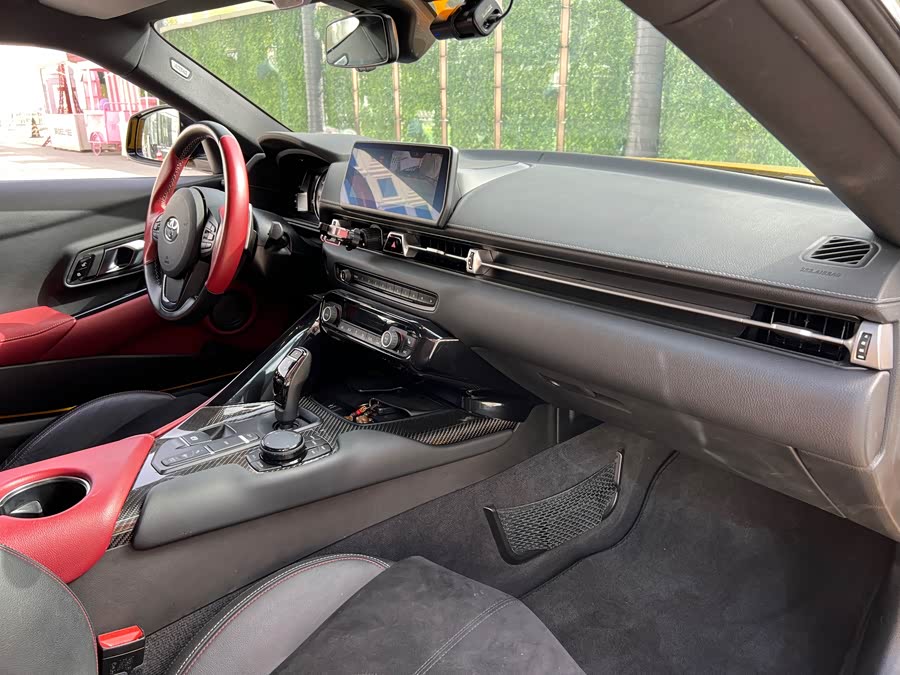 Toyota Supra 2023 car image #12