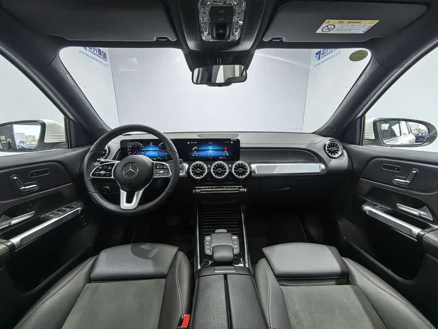 Mercedes-Benz EQB Class 2023 #12 Mercedes-Benz EQB Class 2023 car image #12