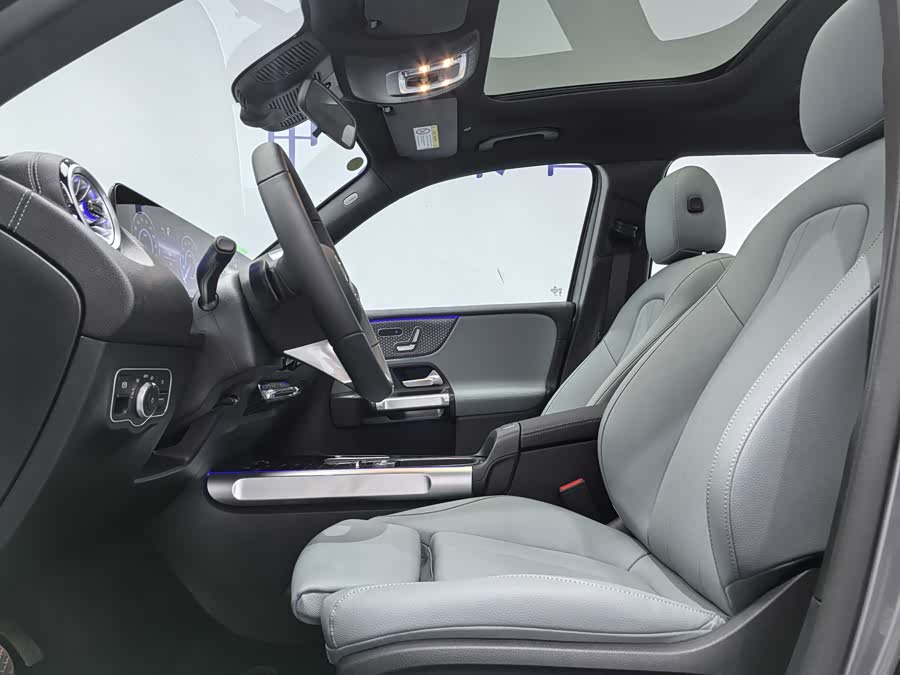 Mercedes-Benz EQB Class 2025 car image #12