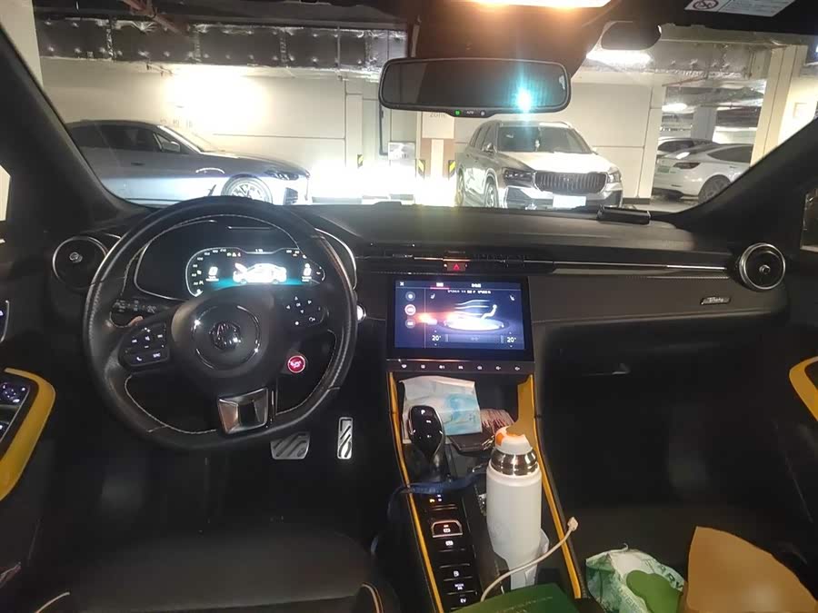 MG 6 New Energy 2022 car image #12