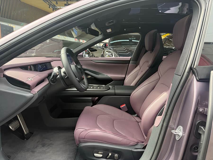 MI SU7 2024 car image #12