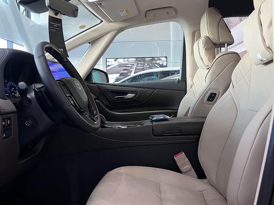 丰田 埃尔法 汽车图片 #12