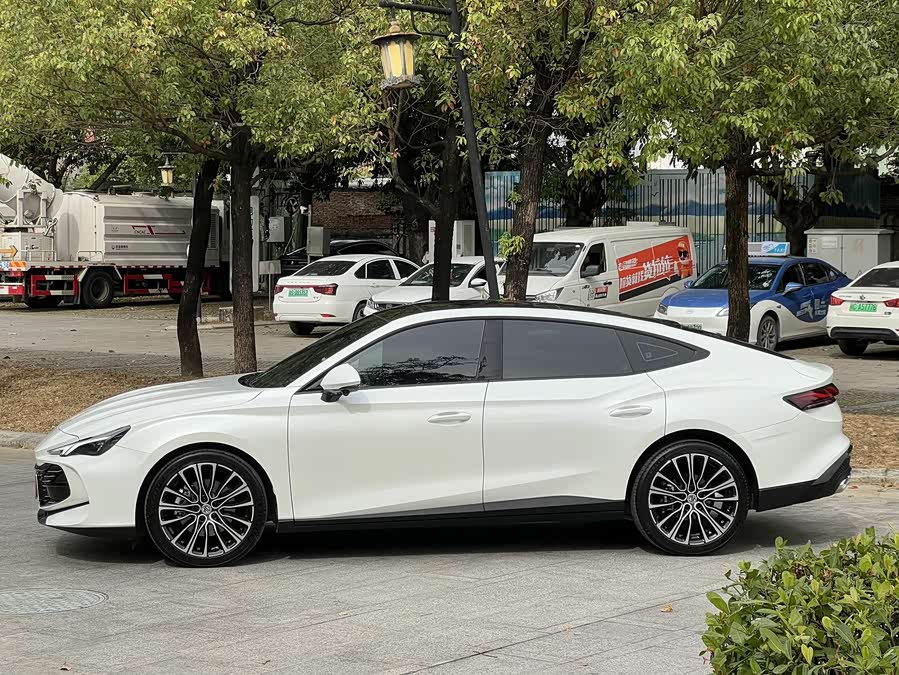 名爵 MG7 2024 汽车图片 #12