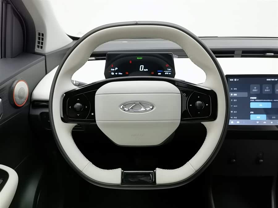 Chery Little Ant 2021 car image #12