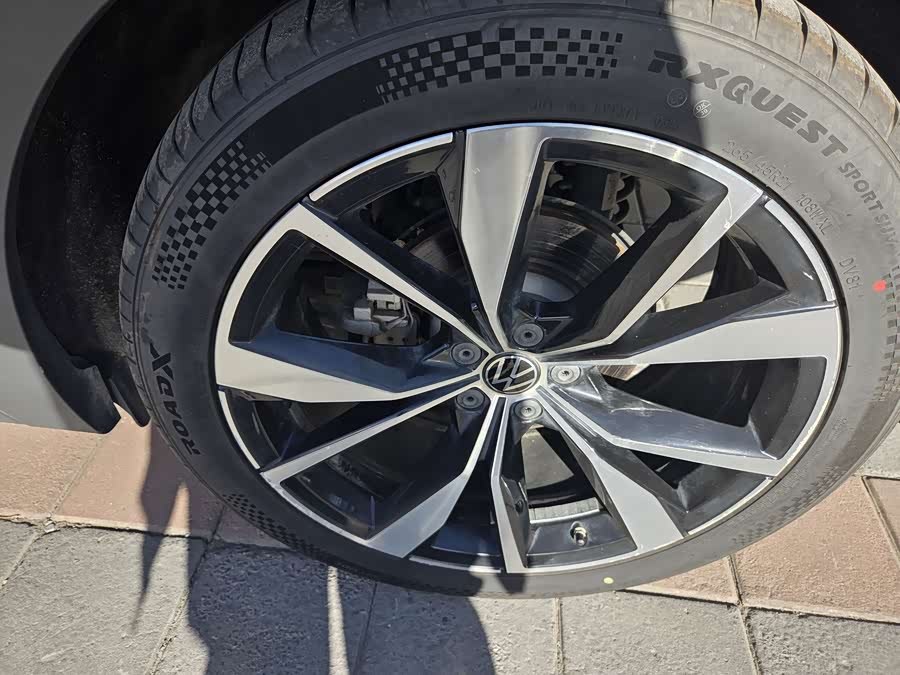 Volkswagen Talagon 2024 #12 Volkswagen Talagon 2024 car image #12