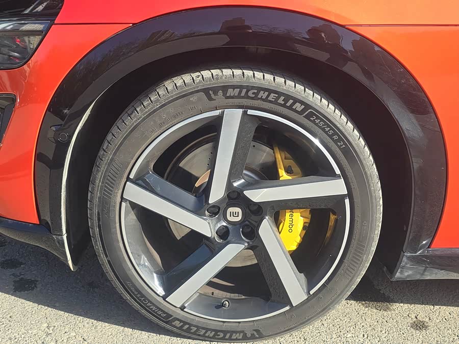 MI YU7 2025 car image #12