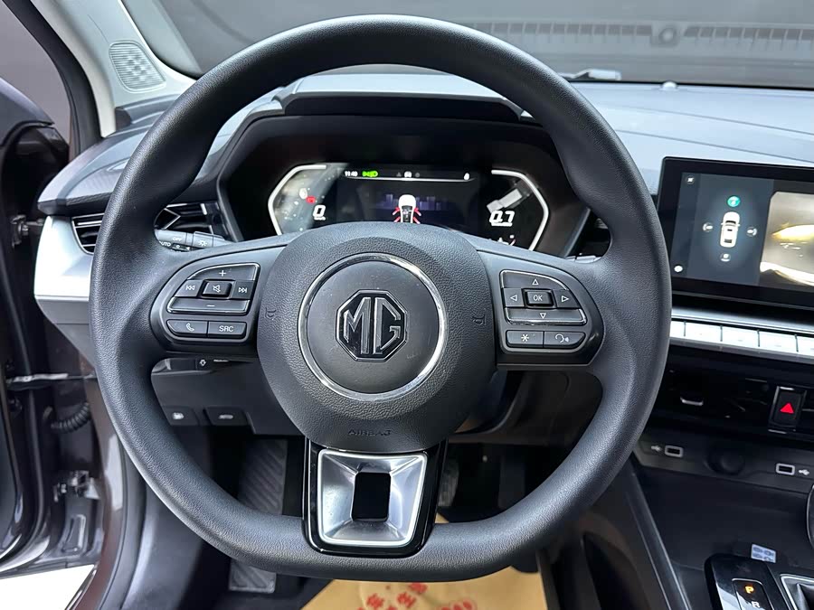 名爵 MG5 2021 汽车图片 #12