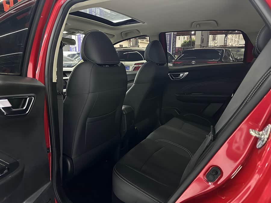 GEELY Vision X3 2020 #12 GEELY Vision X3 2020 car image #12