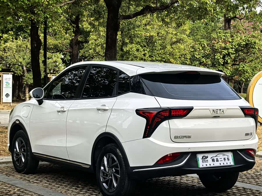 Neta V 2022 #12 Neta V 2022 изображение автомобиля #12