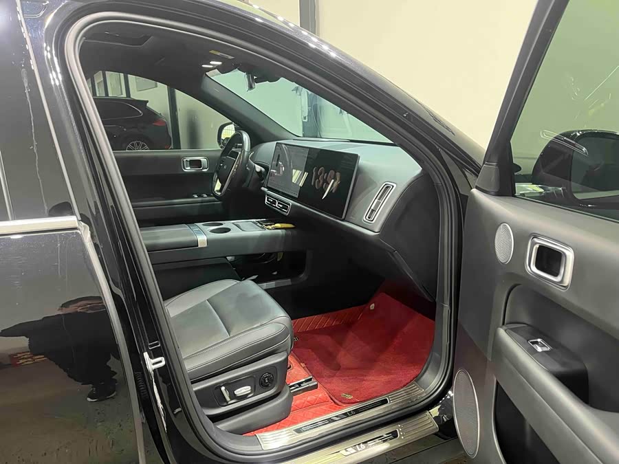 Li L6 2024 imagen de coche #12