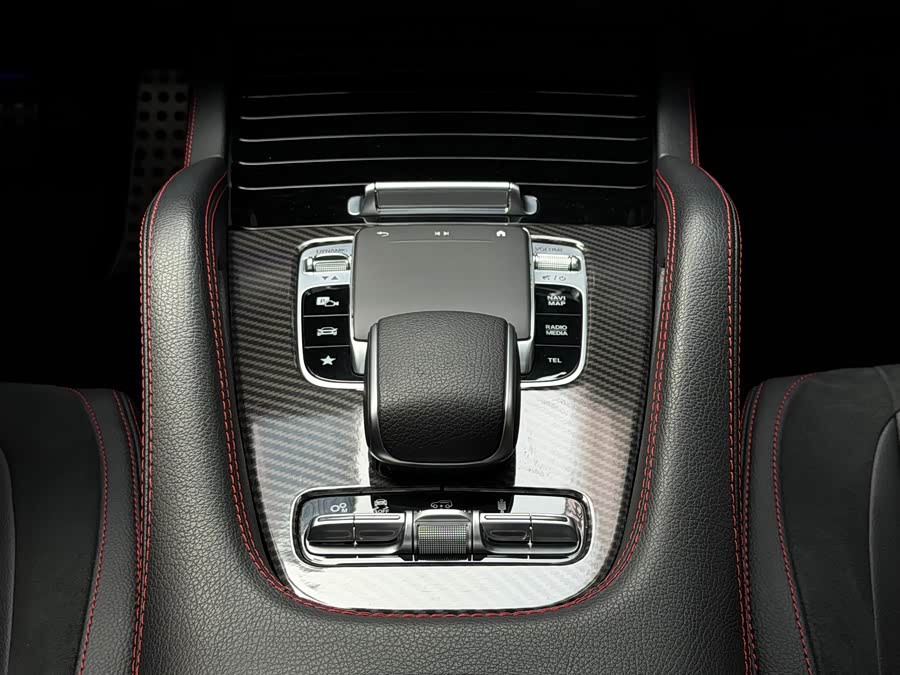 Mercedes-Benz GLE Coupe AMG 2021 car image #12