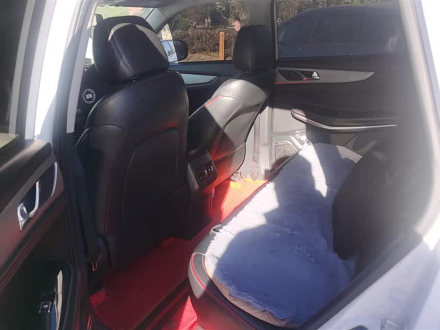 Changan CS75 2020 car image #12