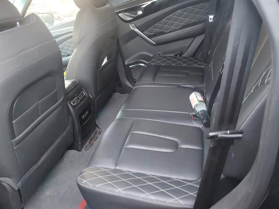 Jetour X95 2019 #12 Jetour X95 2019 car image #12