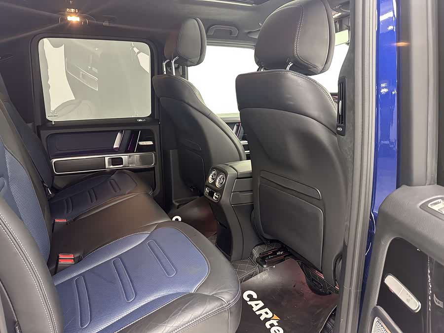 Mercedes-Benz G Class 2021 صورة سيارة #12