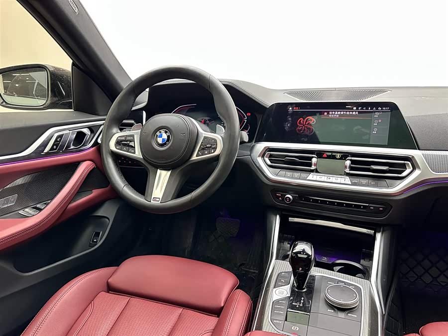 宝马 宝马4系 2023 汽车图片 #12