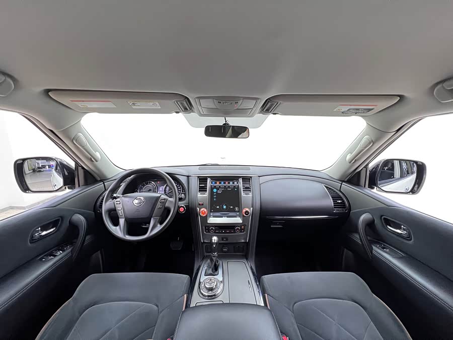 日产 途乐 2018 汽车图片 #12