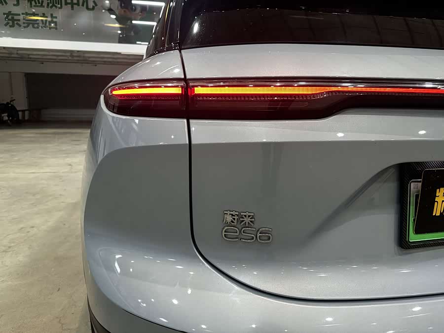 蔚来 蔚来ES6 2024 汽车图片 #12