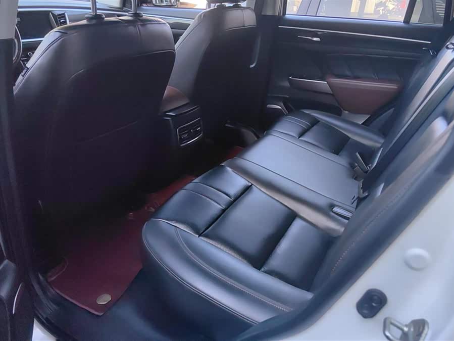 GAC Trumpchi GS7 2019 #12 GAC Trumpchi GS7 2019 car image #12