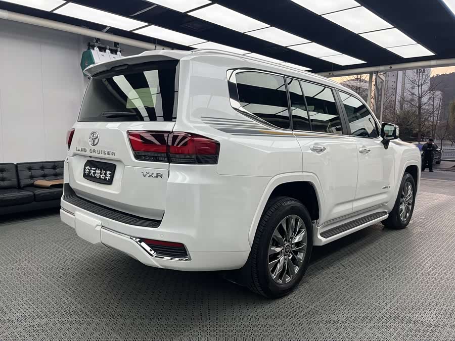 丰田 2025 汽车图片 #12