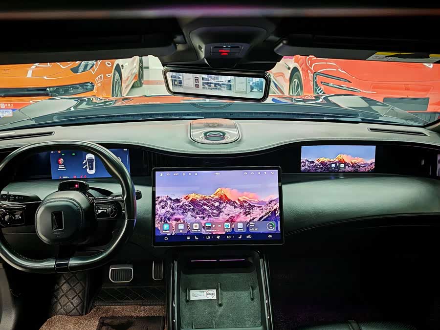 阿维塔 阿维塔11 2022 汽车图片 #12