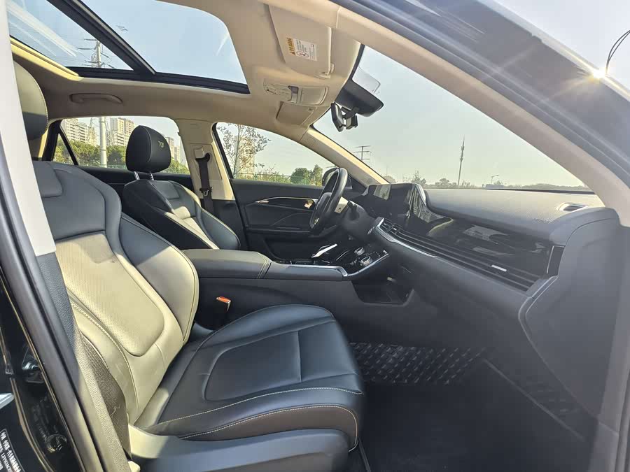 奔腾 奔腾B70 2021 汽车图片 #12